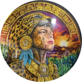 Raíces cósmicas:Tradición y cultura en metal art.