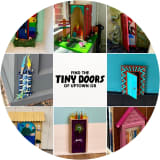 Uptown GR Tiny Doors Collective
