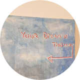 Follow your dreams 