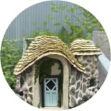 It’s Not a Mushroom House, it’s a Mushroom Home