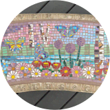 A River Flows, Flowers Grow
