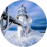 Lighthouses of Michigan’s West Coast 