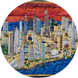 The Fabrication of New York City