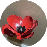 Field of Poppies 