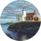 Eagle Harbor Lighthouse