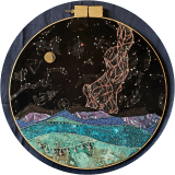 Solstice: Winter 2024 42.2411N83.6130W