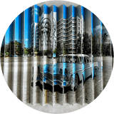Frankenstein Cars Of Cuba