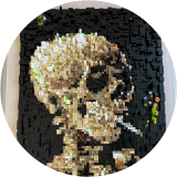 Bricks and Bones: An Ode to Van Gogh