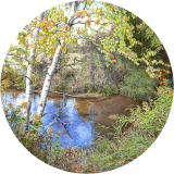 The Cut River
