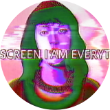 In The Screen I Am Everything