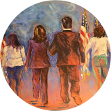 The Walking Series: "The walk continues"
