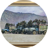 Iron Camel Caravan