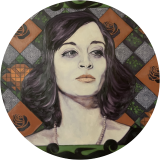 Portrait of Marisol