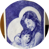 The Mother of God