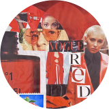 Vogue Red