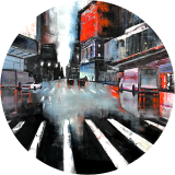 Cityscape 1