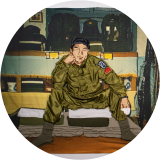 Sergeant Kim