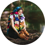 Las Aguadoras: Ritual of Uruapan, Michoacán