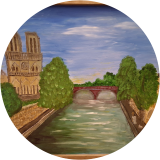 The Way to Notre-Dame