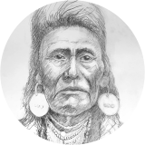 Echoes of Valor: Portraits of Native Heritage