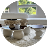 Clouds table