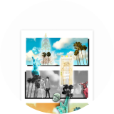 Eternity in the Palms