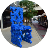 Voronoi Chair