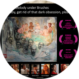 Peace Melody under Brushes-First Decade Documentary Music Art (2013-2025)