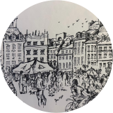 OLD TOWN WARSAW REVISITED