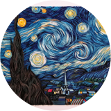 STARRY STARRY NIGHT 