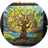 Tree of Life and Light