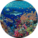 Coral Reefs of the World
