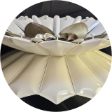 Lotus Coffee Table 