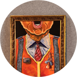 Executive Orange