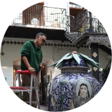 TZOMPANTLI  Mexico en peligro de extinción.