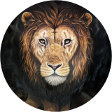 "Lion of Judah: Breaker of Chains"