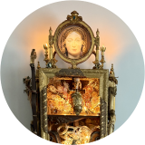 Illuminated Anatomic Altar