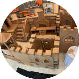 Budget Castle