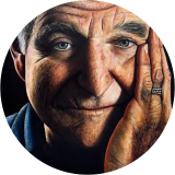 Robin Williams: A Living Portrait