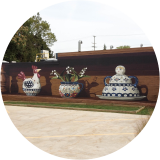 Fulton Street Mural