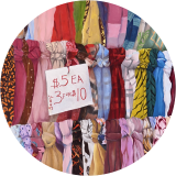 Chinatown Vendor