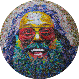 18/38 a Self-Portrait