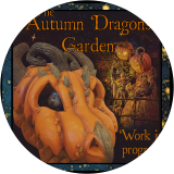 Midnight in the Pumpkin Dragon’s Garden