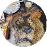 The Lion of Juda
