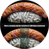 Macro Micro Plastic Omakase