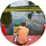 Me and My Dad