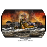 Release of the Kraken