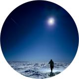 Moonwalking