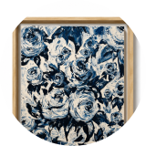 Delft Floral 1