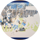 Battle at Soldier Field